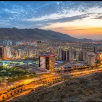زمین-سرنبش-بلوار-البرز