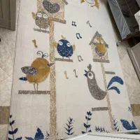 فرش عروسکی پسرونه