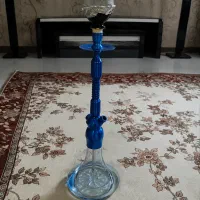 قلیان چراغ دار