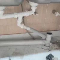 لوله کشی جوشکاری سیار نما کار ساختمان