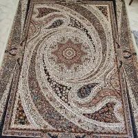 فرش ۹متری ۷۰۰شانه طرح کهکشان