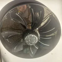 فن دمنده ۶۰*۶۰ با قطر فن ۵۰|پنکه و تصفیهکنندهٔ هوا|اندیمشک, |دیوار