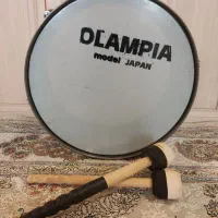 طبل بیس دار المپیا