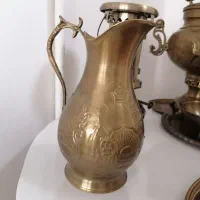 سرویس سماور|صنایع دستی و سایر لوازم تزئینی|یزد, |دیوار