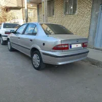 سمندLXدوگانه کارخانه۸۶|خودرو سواری و وانت|میاندوآب, |دیوار