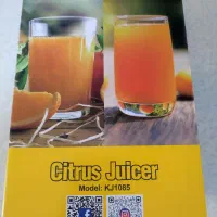 آب مرکبات گیری آب پرتقال گیری dspنونو|آبمیوه‌گیر و آب‌مرکبات‌گیر|اصفهان, باغ فدک|دیوار