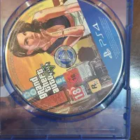 دیسکgta v|کنسول، بازی ویدئویی و آنلاین|قم, سالاریه|دیوار