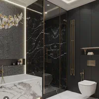 کاشی سرامیک بنا، سیمان کاری موزاییک سفال بلوک درب|خدمات پیشه و مهارت|فومن, |دیوار