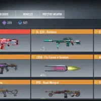 اکانت کالاف|کنسول، بازی ویدئویی و آنلاین|خمینی‌شهر, |دیوار