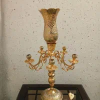 آینه و شمعدان برنج|آینه|تهران, هفت حوض|دیوار