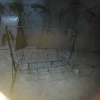 گهواره|تخت و سرویس خواب|آشخانه, |دیوار