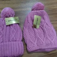 کلاه بافتنی