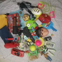 اسباب بازی پسرانه و دخترانه