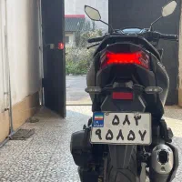 موتور سیکلت واریو گلکسی ۱۶۰