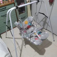 گهواره و تاب و مینی واش