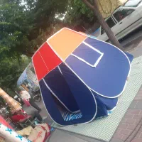 چادر برنو مسافرتی اکونومی جادار