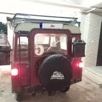 لندرور مدل ۷۲|خودرو سواری و وانت|ساری, |دیوار