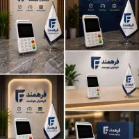 دستگاه کارتخوان سیار سریع کارت خوان مدل Mjs