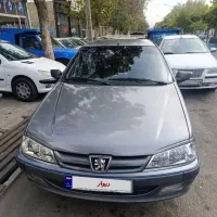 پژوپارس دوگانه کارخانه مدل ۸۸