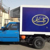 استخدام راننده و مامور توزیع در پخش لبنیات|استخدام حمل و نقل|مشهد, امیر آباد|دیوار