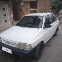 پراید سواری مدل ۸۲