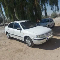 سمند LX مدل 93|خودرو سواری و وانت|لار, |دیوار