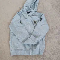 سویشرت ،هودی کلاهدار زیپ دار پاییزه|لباس|ثلاث باباجانی, |دیوار