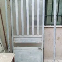 درب آهنی سنگین