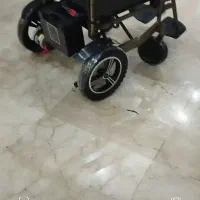 فروش ویلچر برقی|آرایشی، بهداشتی، درمانی|ارومیه, |دیوار