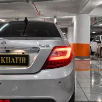 دنا 6 سرعته ارتقا یافته اقساطی سندبنام تحویل فوری
