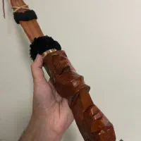 تیروکمان (تیرکمان ) کمان  سرخپوستی دست ساز چوبی‌