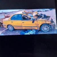 تاکسی سمندتصادفی سال ۹۵