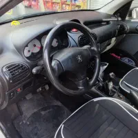 206تیپ 2|خودرو سواری و وانت|تهران, علم و صنعت|دیوار