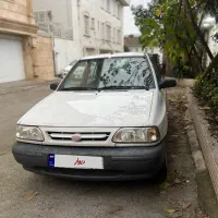 پراید ۹۲ فول|خودرو سواری و وانت|لنگرود, |دیوار