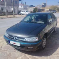 پژو پارس مدل ۹۲ داشبورد کرم