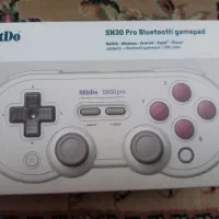 دسته بازی 8bitdo بلوتوث
