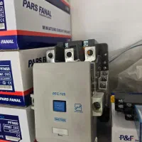 کنتاکتور ۱۲۵ آمپر پارس فانال