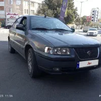 سمند ef7 دو گانه شرکتی معاوضه|خودرو سواری و وانت|نیشابور, امام خمینی|دیوار