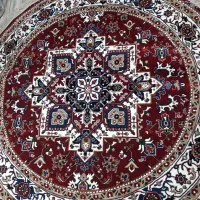 فرش آشپزخانه هریس دایره مارک بوستان ۱۵۰×۱۵۰|فرش|تبریز, |دیوار