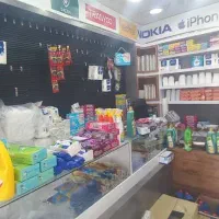 دکور کامل مغازه MDF