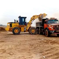 اجاره لودر در اهواز دغاغله