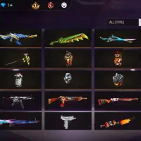 اکانت فری فایر|کنسول، بازی ویدئویی و آنلاین|گنبد کاووس, |دیوار