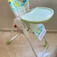 صندلی غذا برند baby4life آلمان|تخت و صندلی بچه|تهران, امامت|دیوار