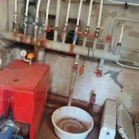 تاسیسات ایمن استخر،پکیج،کولر