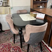 میز‌ناهار خوری چهارتفره