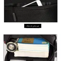 کیف کوله مخصوص لپتاپ و روزمره|کیف، کفش، کمربند|بندرعباس, |دیوار