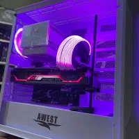 کیس گیمینگ نسل ۱۴ / ۱۰ گیگ گرافیک ام اس ای