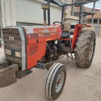 تراکتور ۲۹۹مدل۱۳۸۷