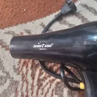 سشوار درحد نو