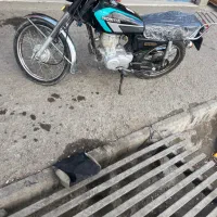 موتور ۱۲۵مزایده|موتورسیکلت|کرمان, |دیوار